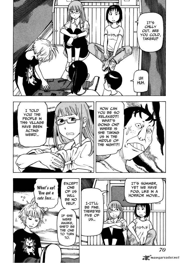 Soredemo Machi Wa Mawatteiru 29 73