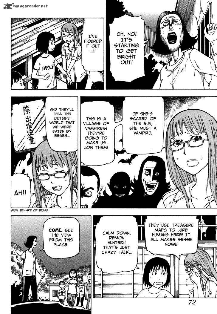 Soredemo Machi Wa Mawatteiru 29 75