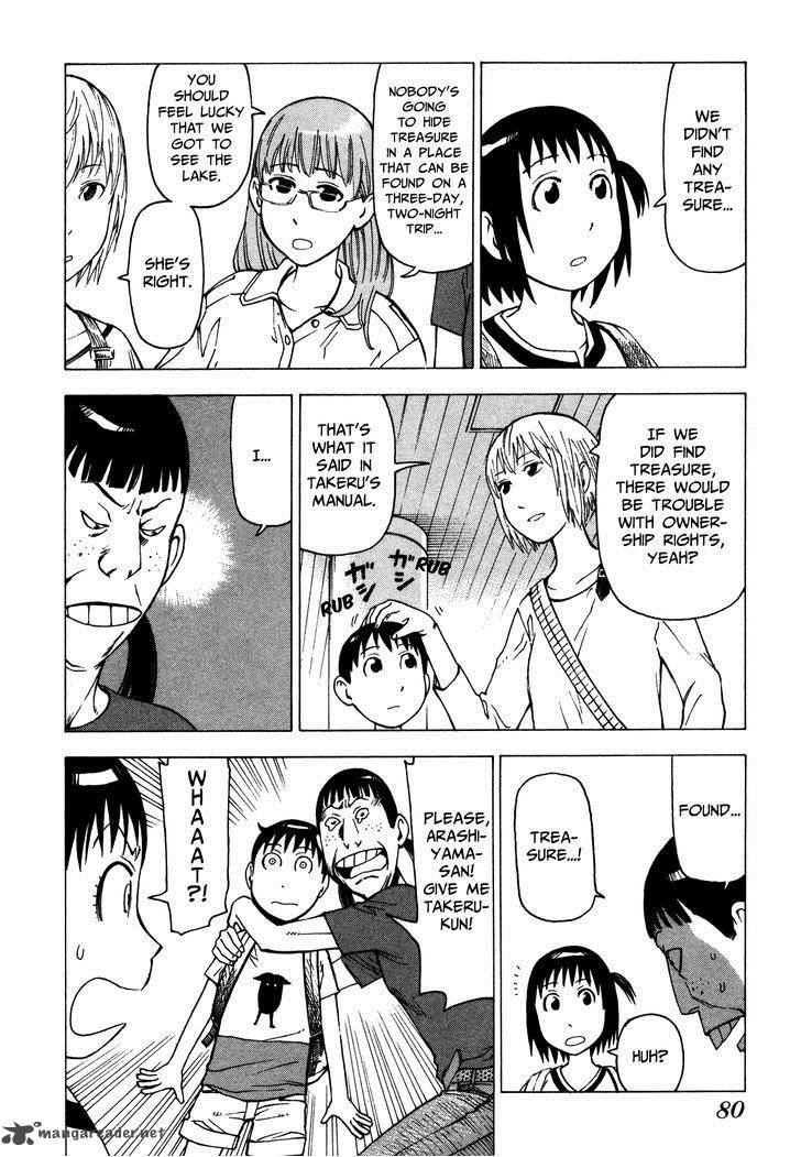 Soredemo Machi Wa Mawatteiru 29 83