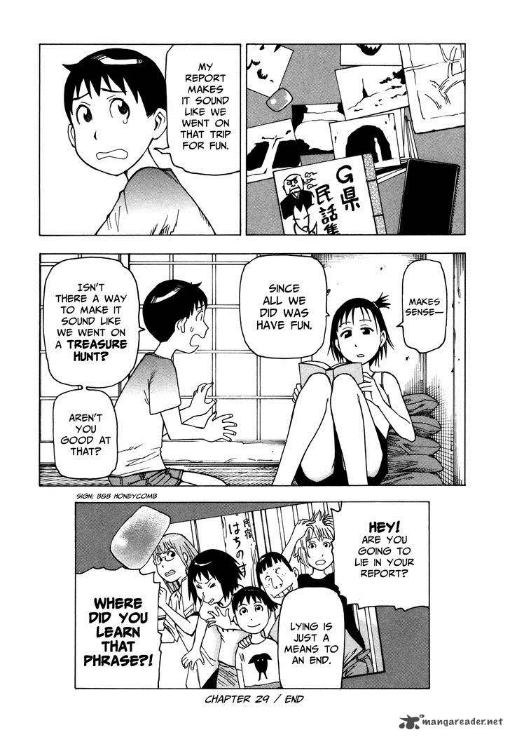 Soredemo Machi Wa Mawatteiru 29 85