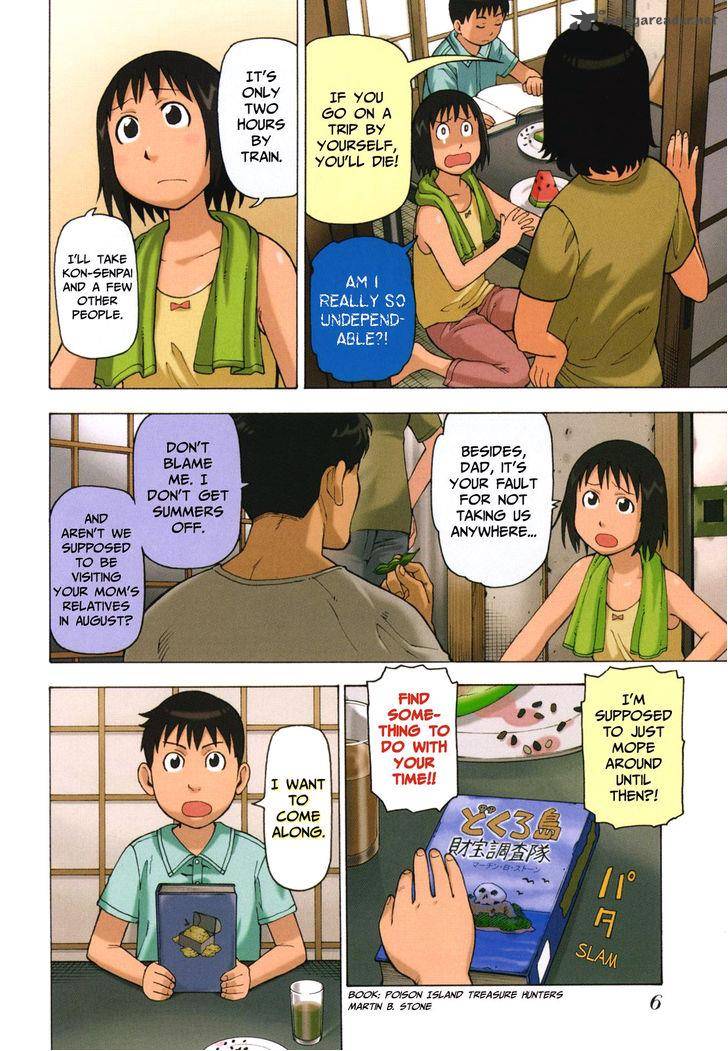 Soredemo Machi Wa Mawatteiru 29 9