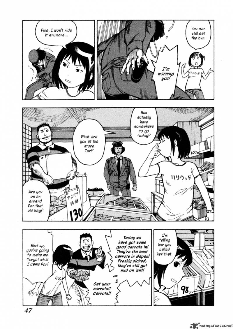 Soredemo Machi Wa Mawatteiru 3 11
