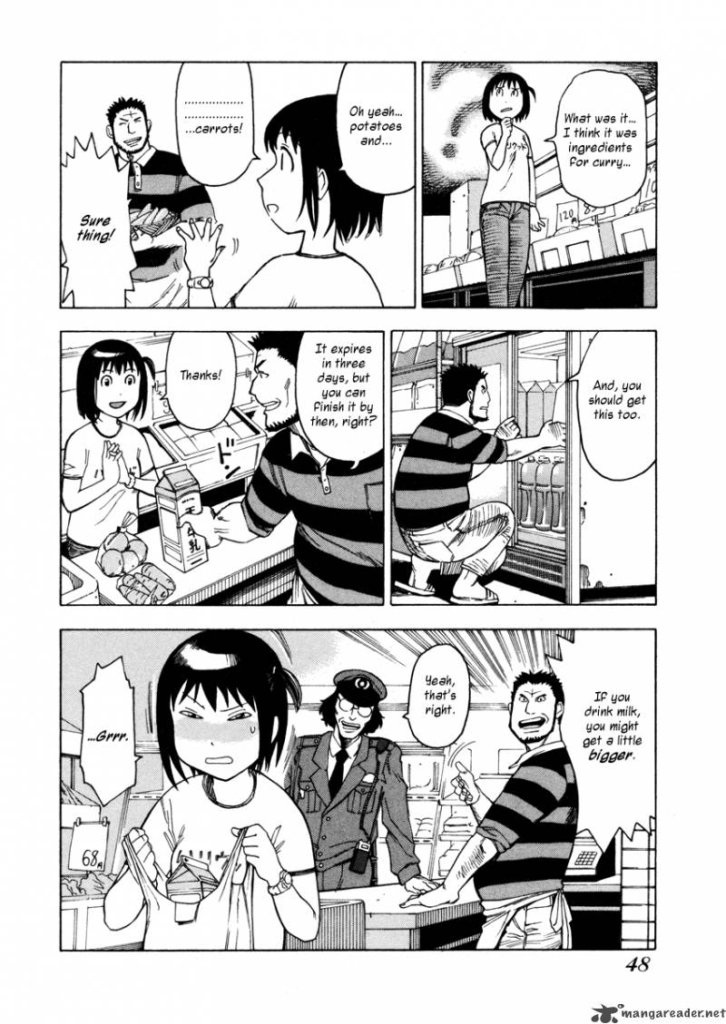 Soredemo Machi Wa Mawatteiru 3 12