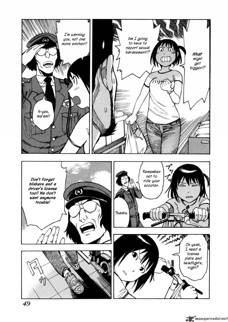 Soredemo Machi Wa Mawatteiru 3 13