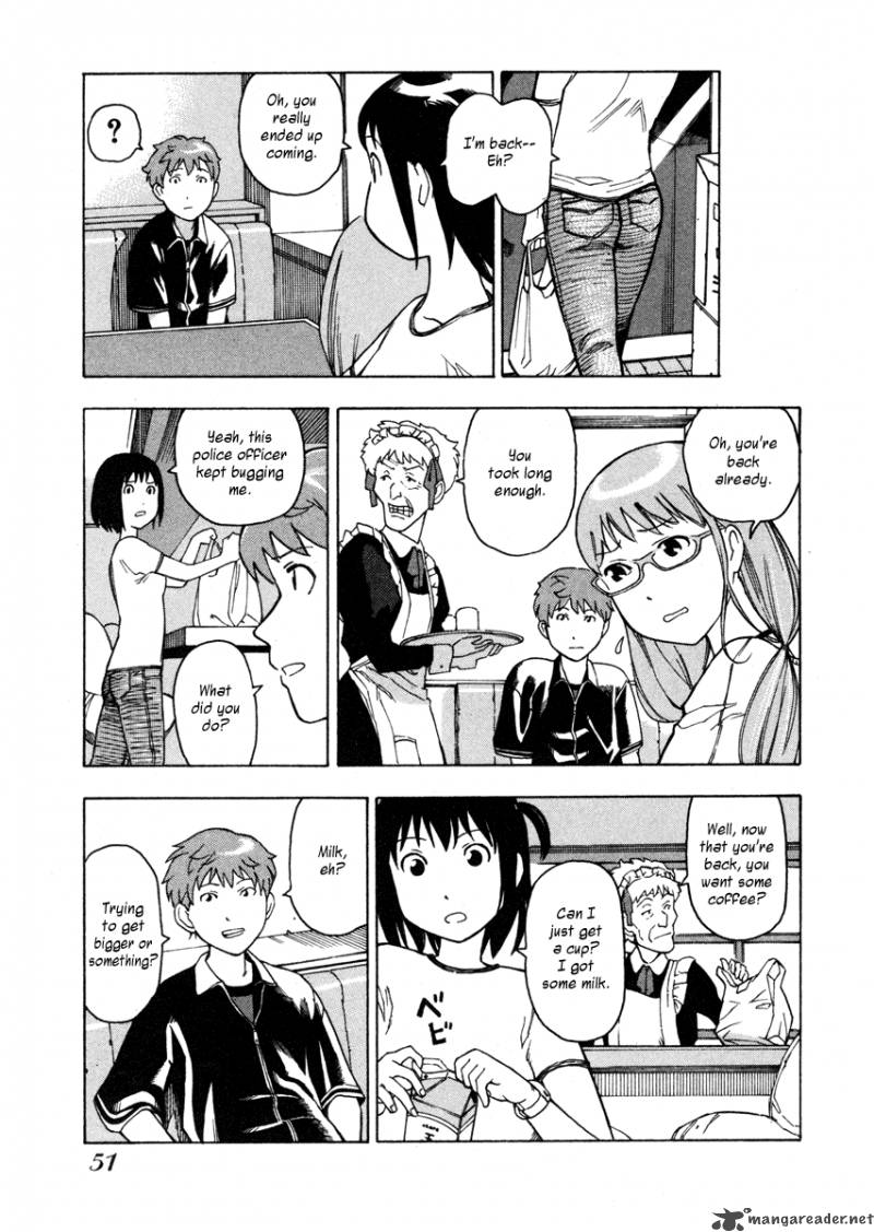 Soredemo Machi Wa Mawatteiru 3 15