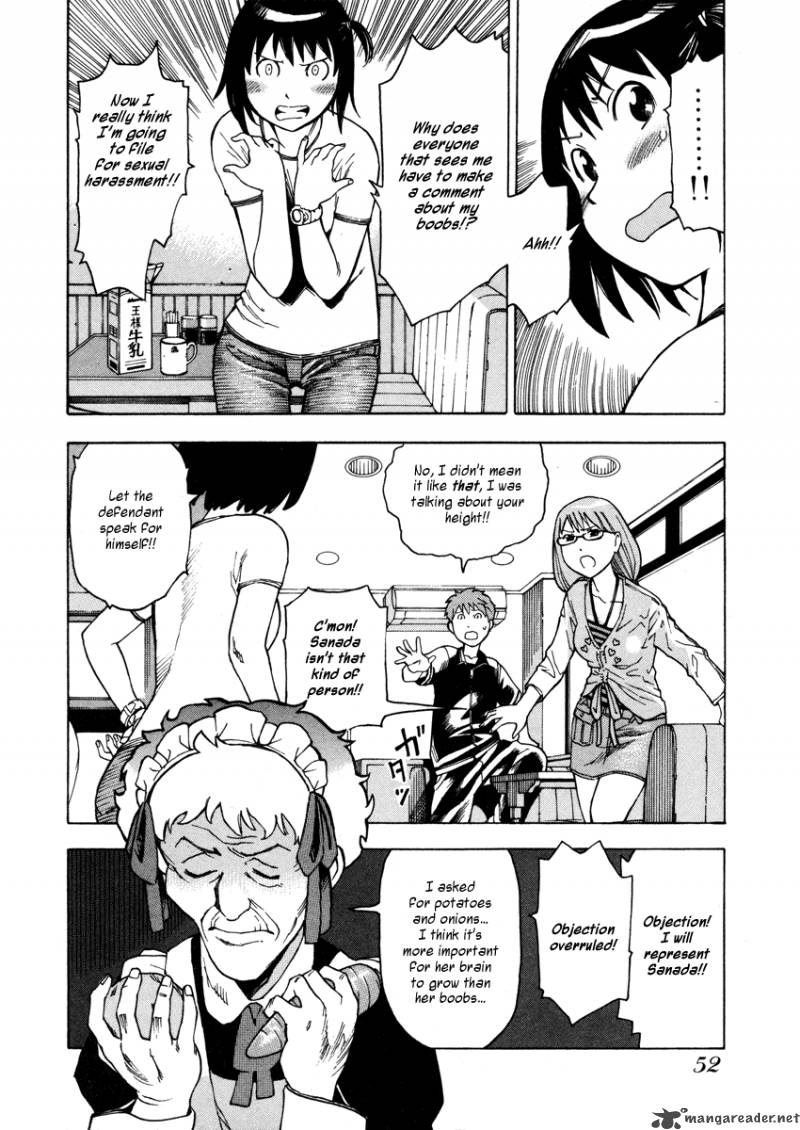 Soredemo Machi Wa Mawatteiru 3 16
