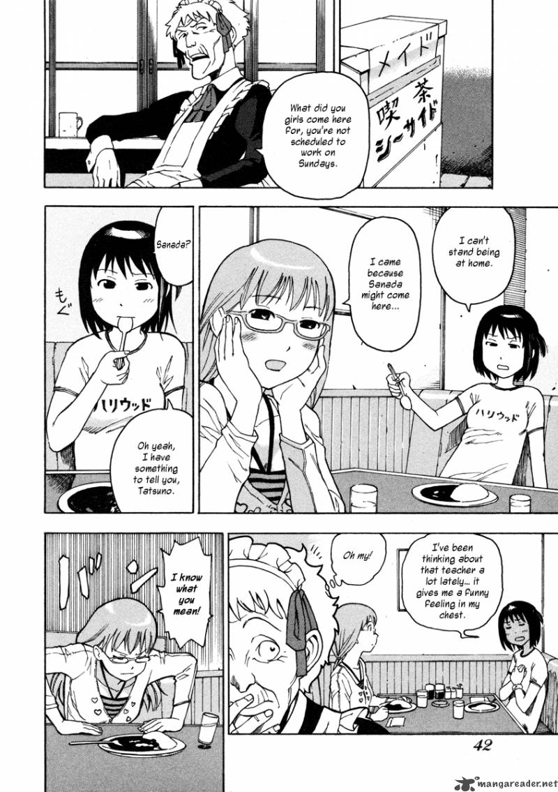Soredemo Machi Wa Mawatteiru 3 6