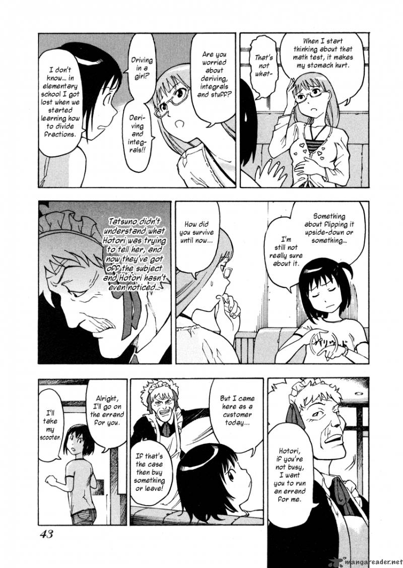 Soredemo Machi Wa Mawatteiru 3 7