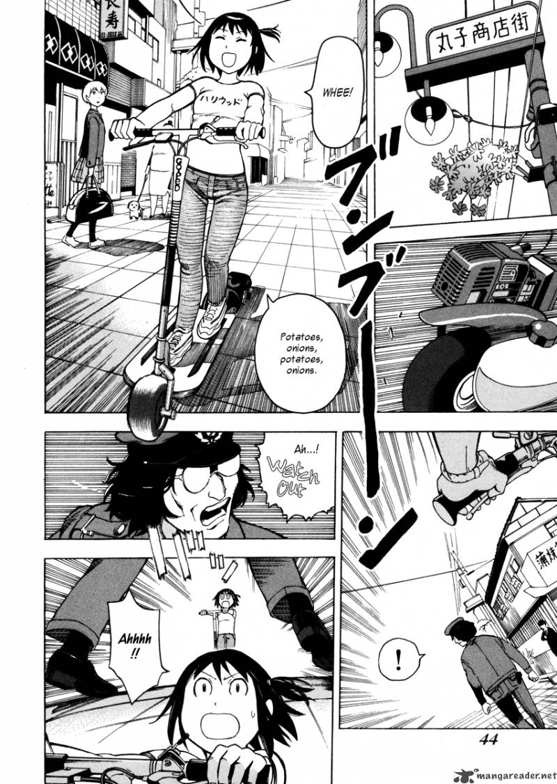 Soredemo Machi Wa Mawatteiru 3 8
