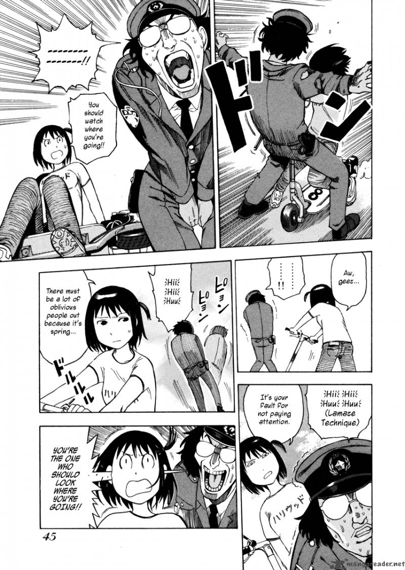 Soredemo Machi Wa Mawatteiru 3 9