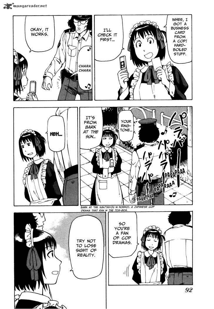 Soredemo Machi Wa Mawatteiru 30 11