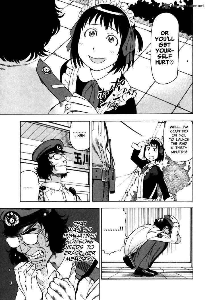Soredemo Machi Wa Mawatteiru 30 12