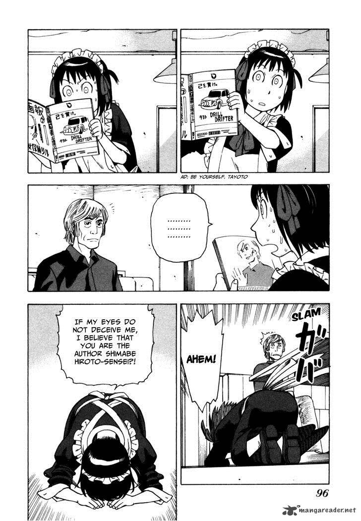 Soredemo Machi Wa Mawatteiru 30 15