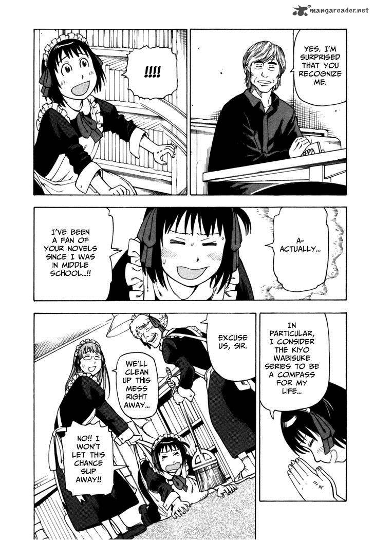 Soredemo Machi Wa Mawatteiru 30 16