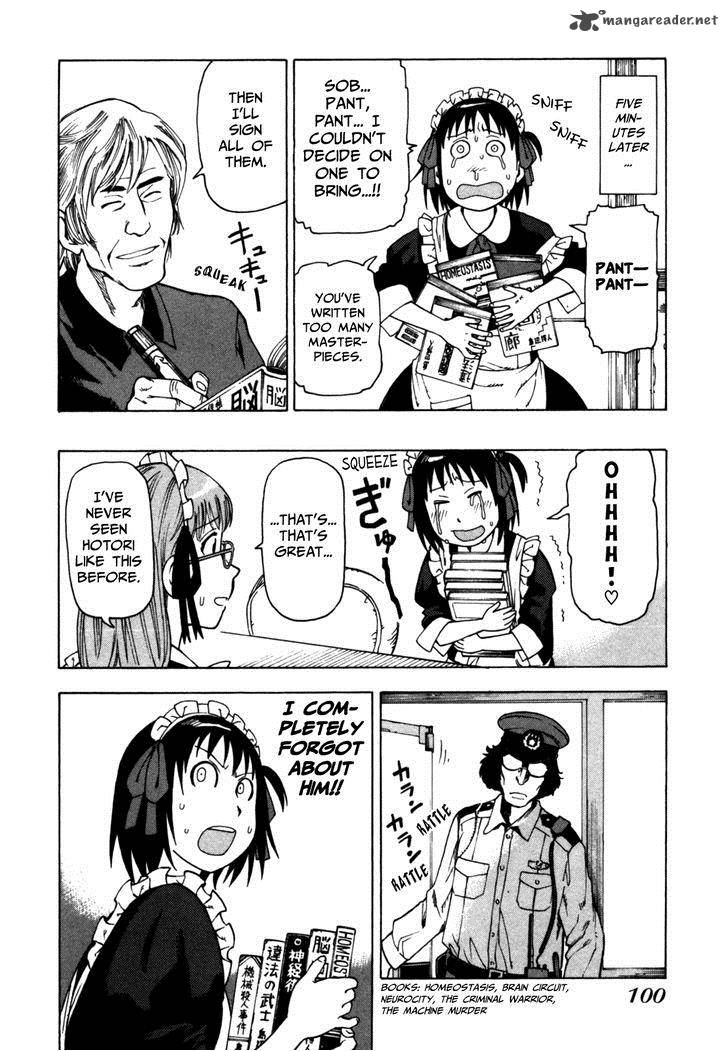 Soredemo Machi Wa Mawatteiru 30 19