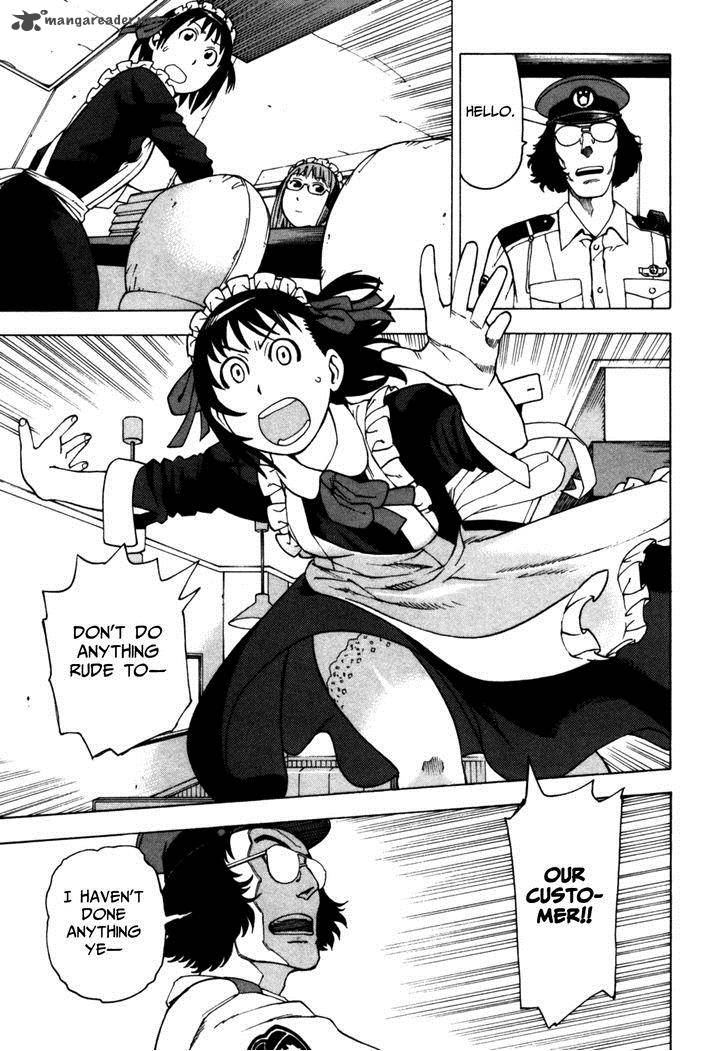 Soredemo Machi Wa Mawatteiru 30 20
