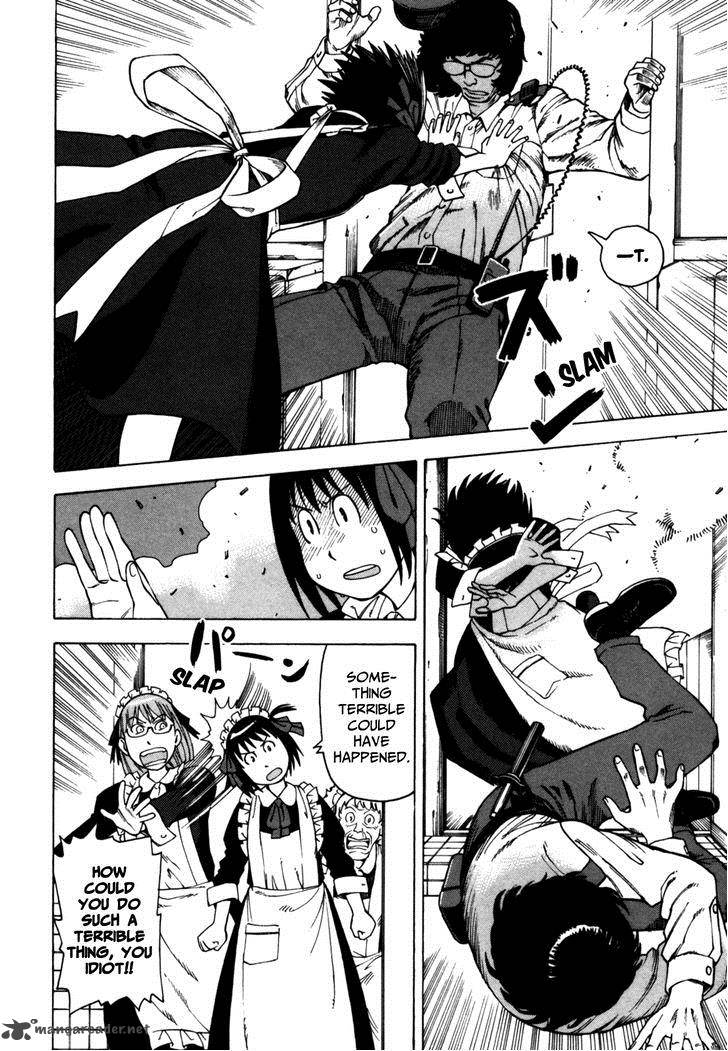 Soredemo Machi Wa Mawatteiru 30 21