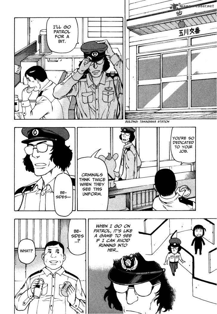 Soredemo Machi Wa Mawatteiru 30 7
