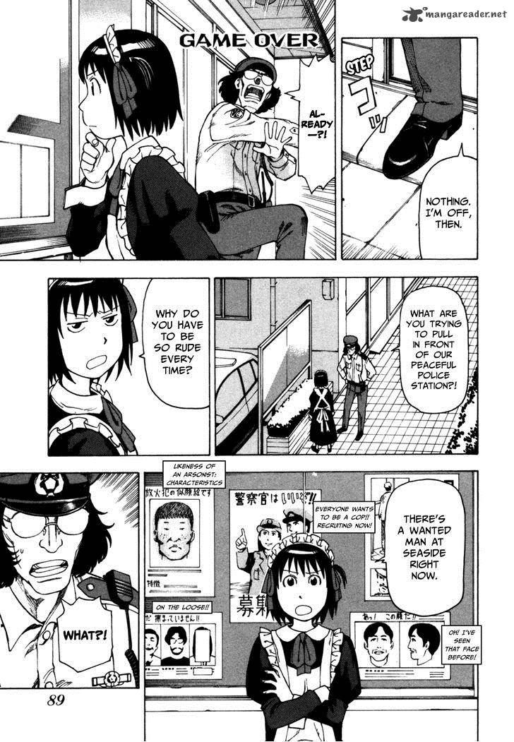 Soredemo Machi Wa Mawatteiru 30 8