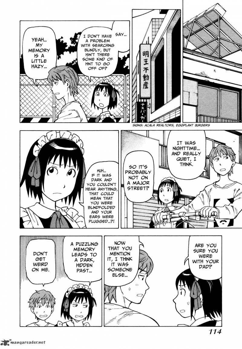 Soredemo Machi Wa Mawatteiru 31 10