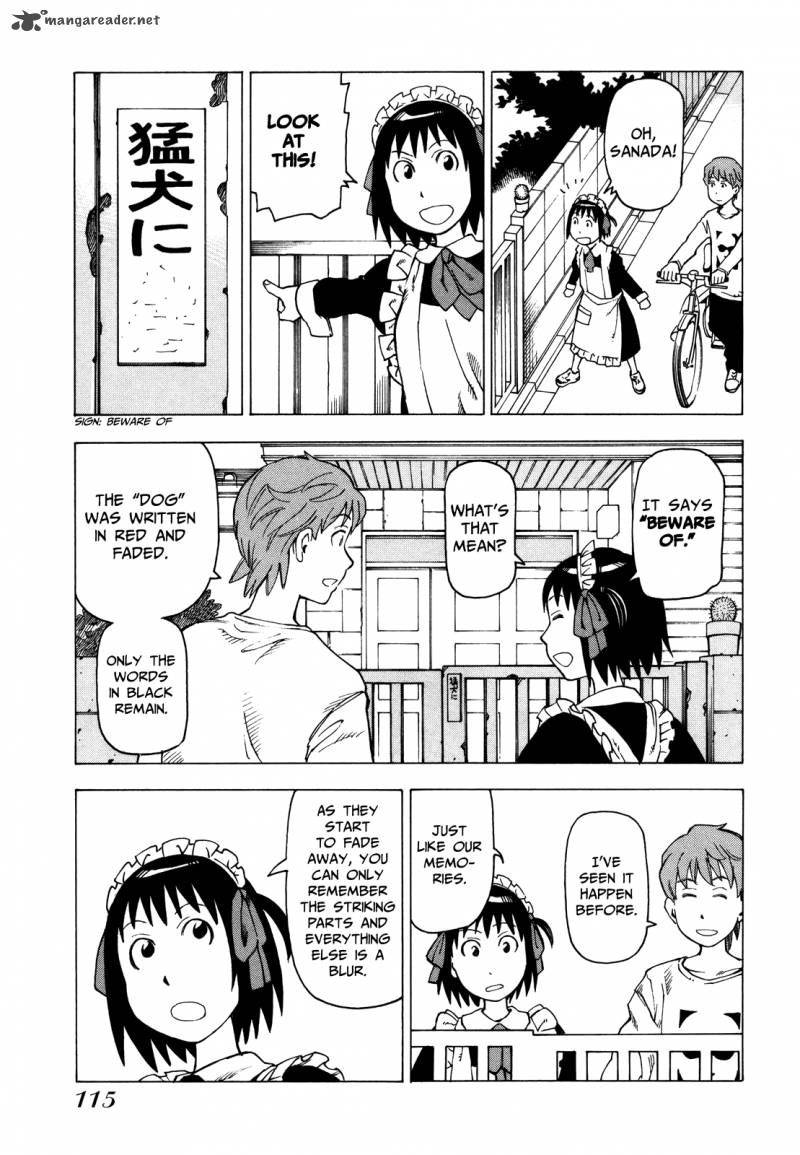 Soredemo Machi Wa Mawatteiru 31 11