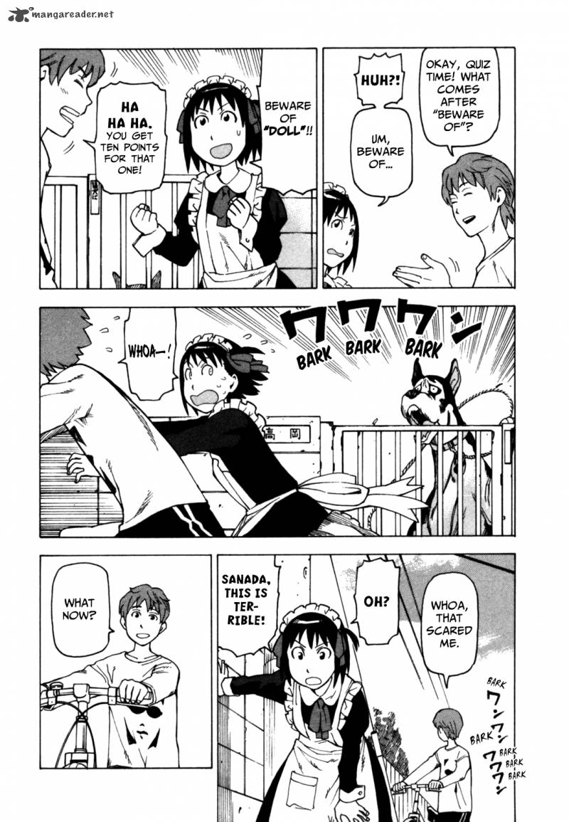 Soredemo Machi Wa Mawatteiru 31 12