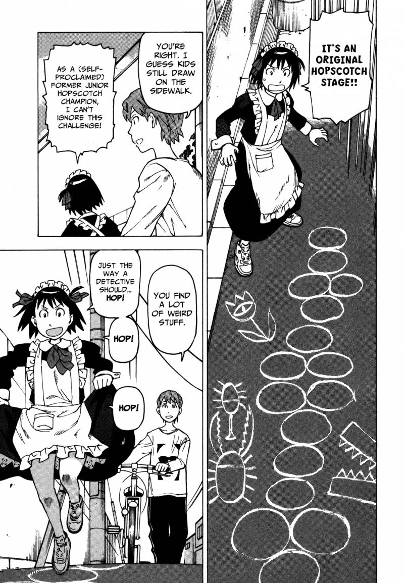 Soredemo Machi Wa Mawatteiru 31 13