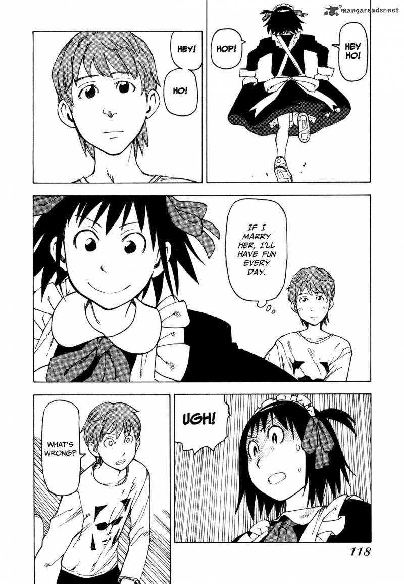 Soredemo Machi Wa Mawatteiru 31 14