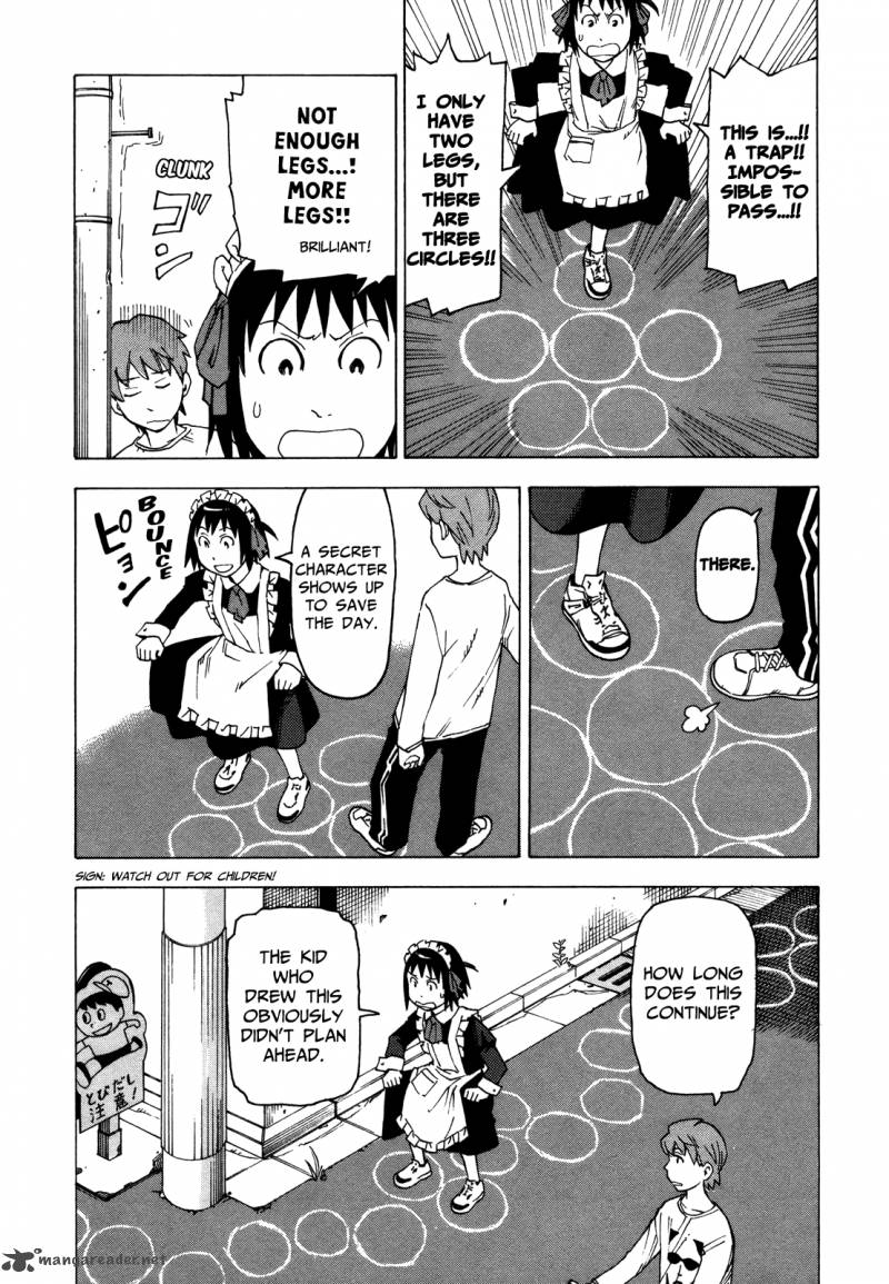Soredemo Machi Wa Mawatteiru 31 15