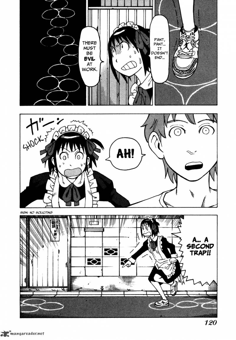 Soredemo Machi Wa Mawatteiru 31 16