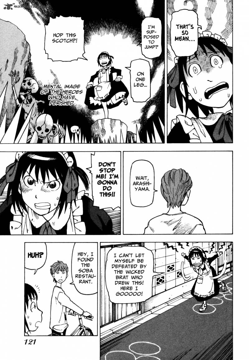 Soredemo Machi Wa Mawatteiru 31 17