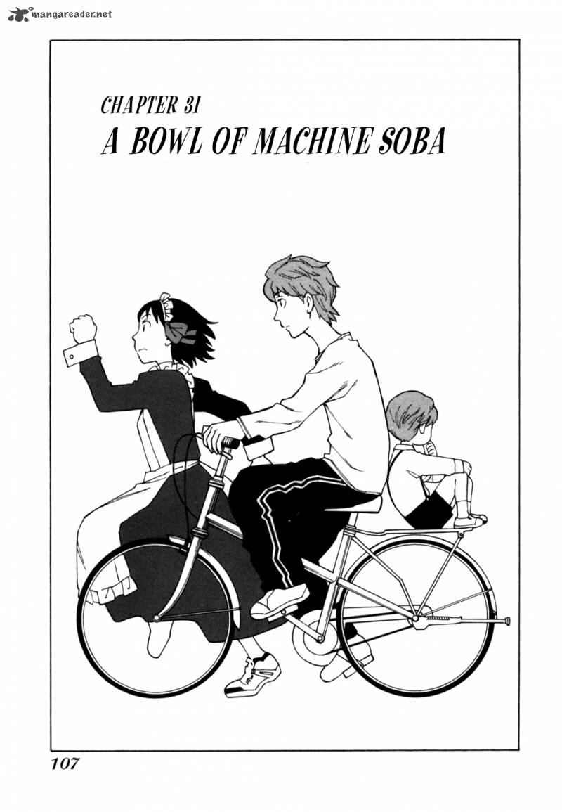 Soredemo Machi Wa Mawatteiru 31 2