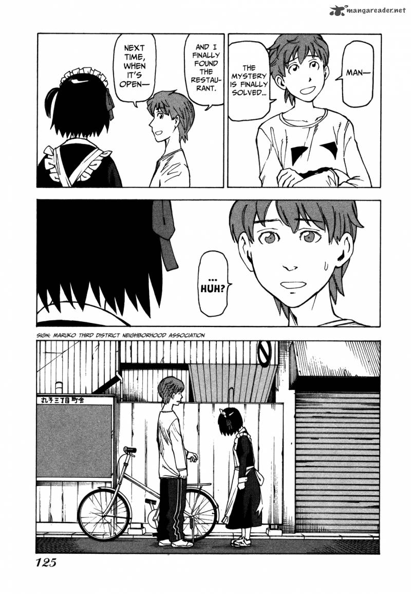 Soredemo Machi Wa Mawatteiru 31 21
