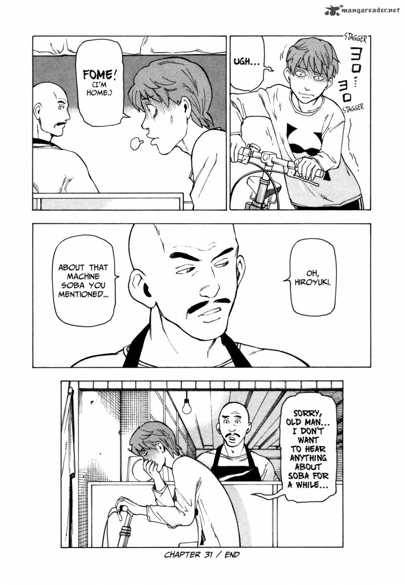 Soredemo Machi Wa Mawatteiru 31 26