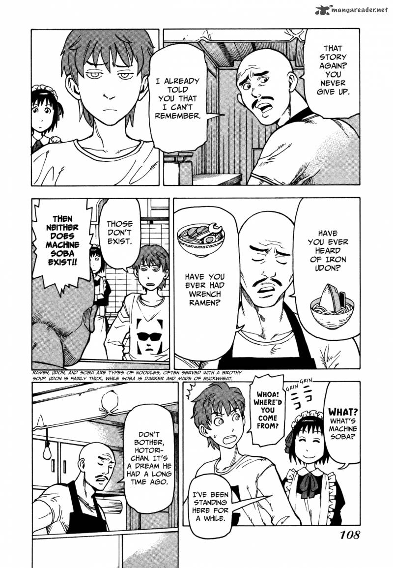 Soredemo Machi Wa Mawatteiru 31 4