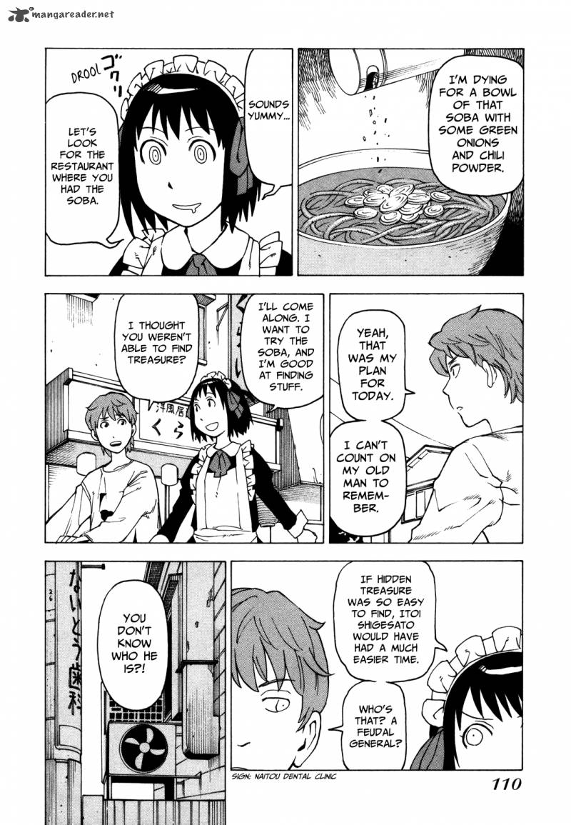 Soredemo Machi Wa Mawatteiru 31 6