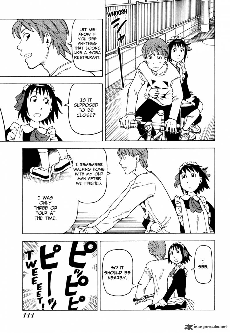 Soredemo Machi Wa Mawatteiru 31 7