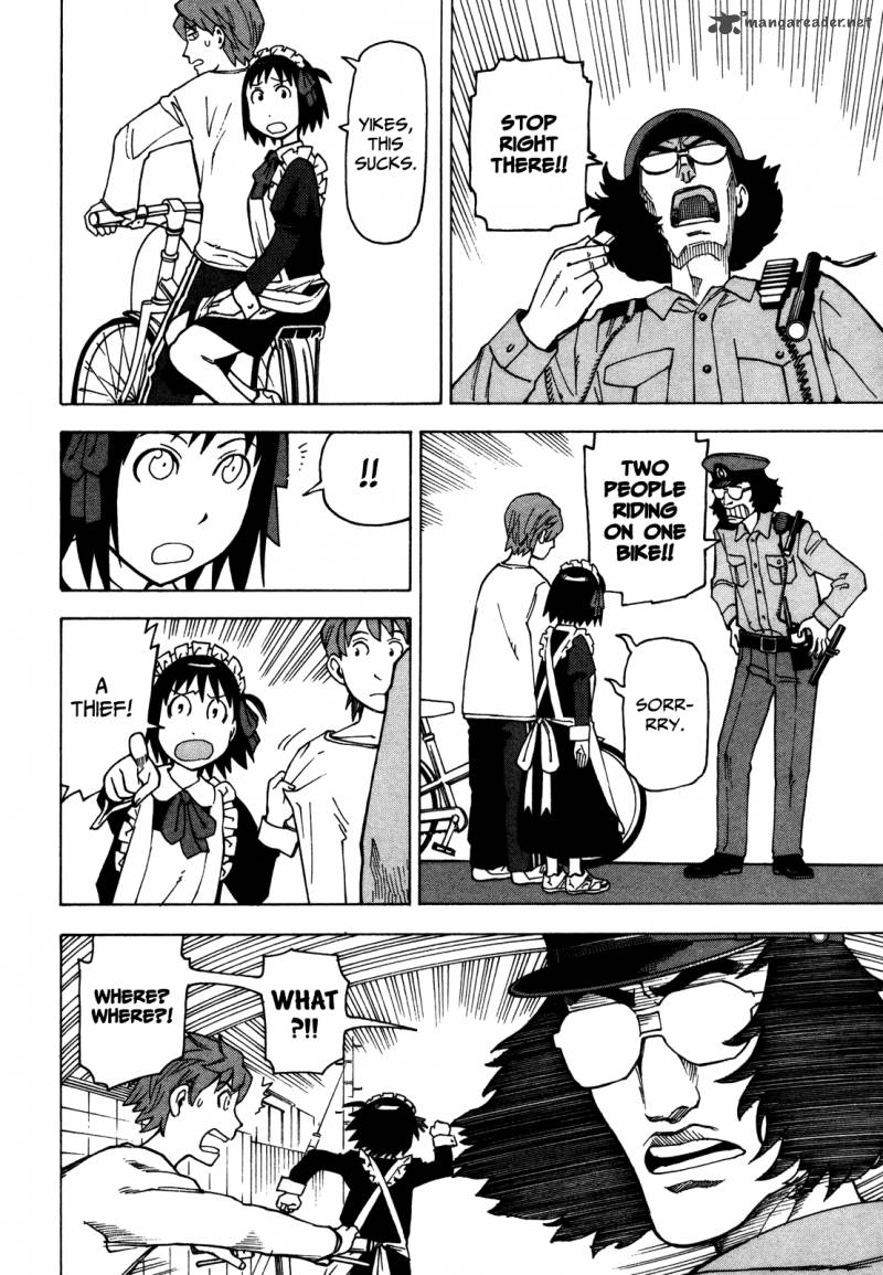 Soredemo Machi Wa Mawatteiru 31 8