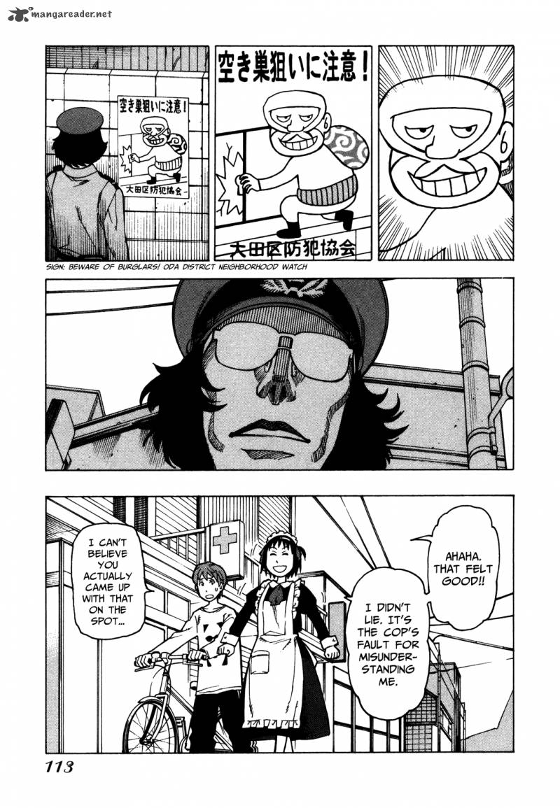 Soredemo Machi Wa Mawatteiru 31 9