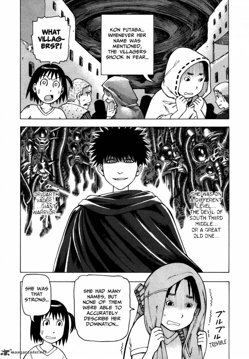 Soredemo Machi Wa Mawatteiru 32 15