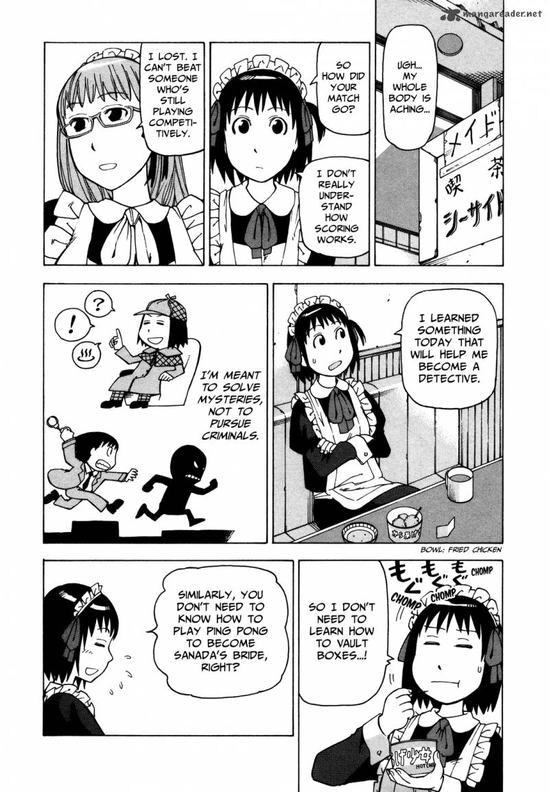 Soredemo Machi Wa Mawatteiru 32 22