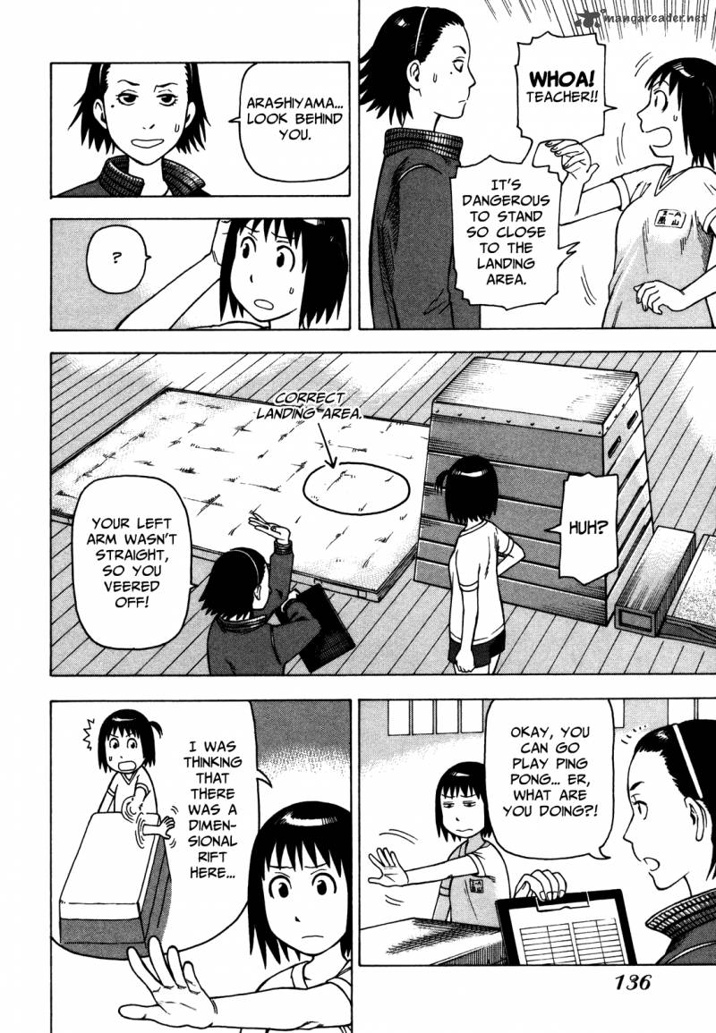 Soredemo Machi Wa Mawatteiru 32 8