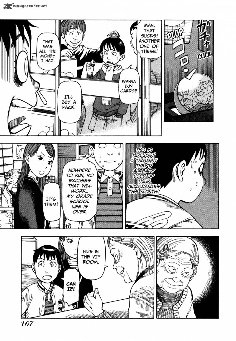Soredemo Machi Wa Mawatteiru 33 17