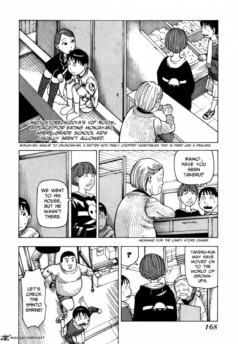 Soredemo Machi Wa Mawatteiru 33 18