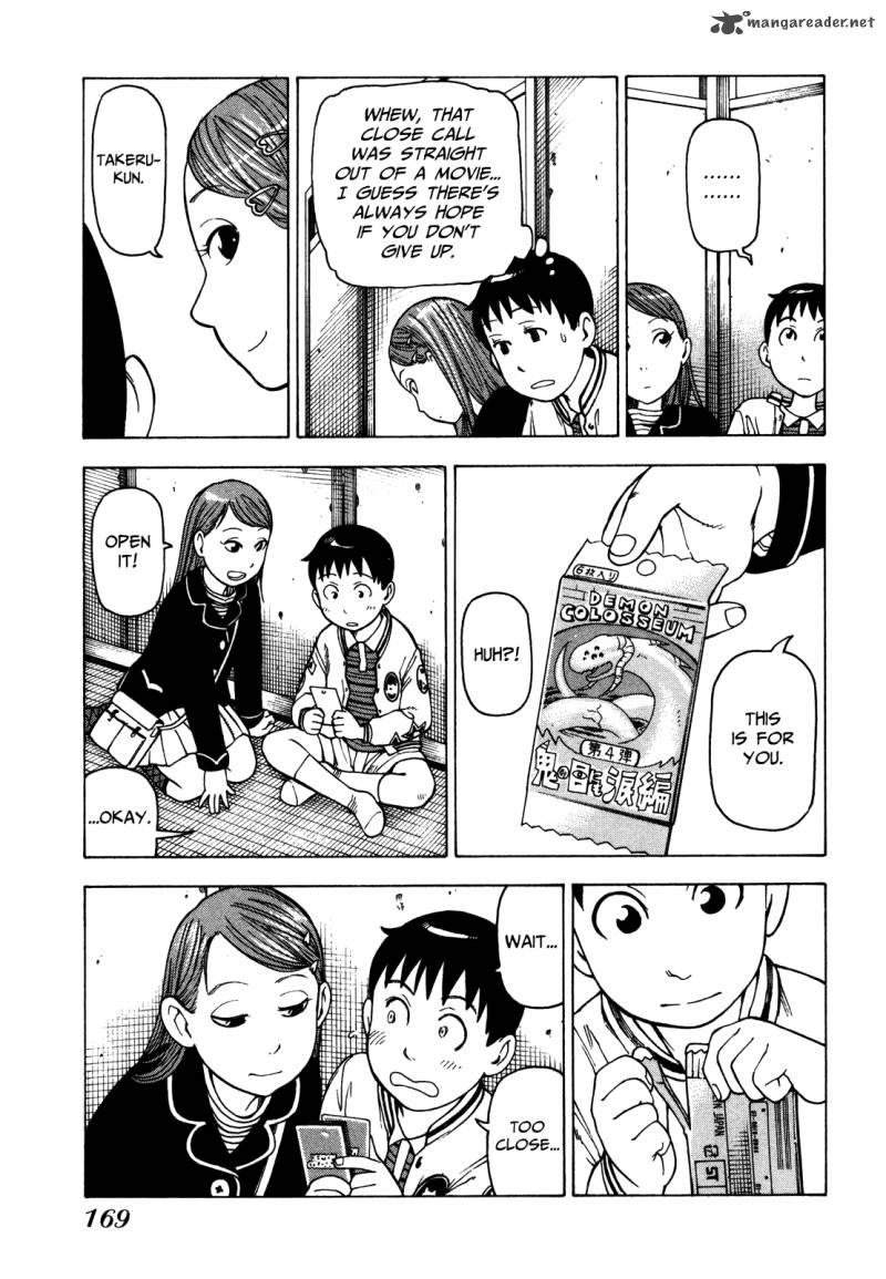 Soredemo Machi Wa Mawatteiru 33 19