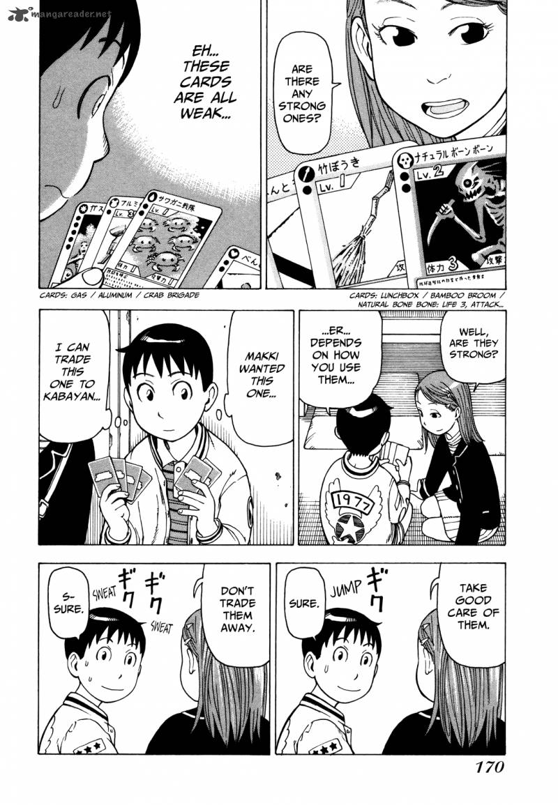 Soredemo Machi Wa Mawatteiru 33 20