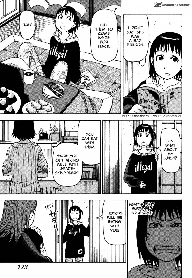 Soredemo Machi Wa Mawatteiru 33 23