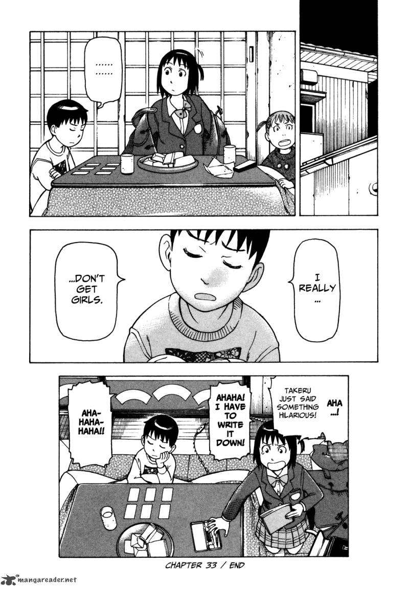 Soredemo Machi Wa Mawatteiru 33 26