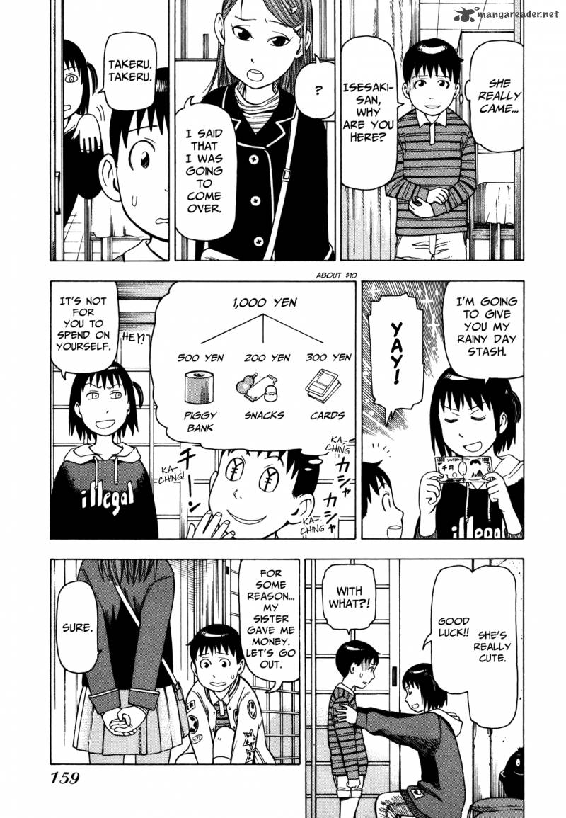 Soredemo Machi Wa Mawatteiru 33 9