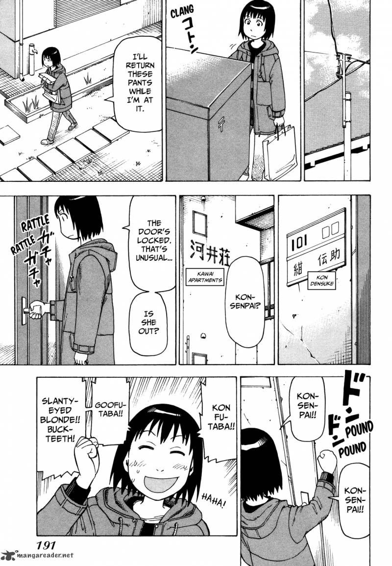 Soredemo Machi Wa Mawatteiru 34 15